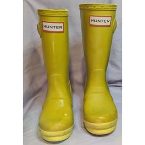 Hunter Rain Boots